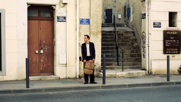 Escena de En tránsito, de Christian Petzold