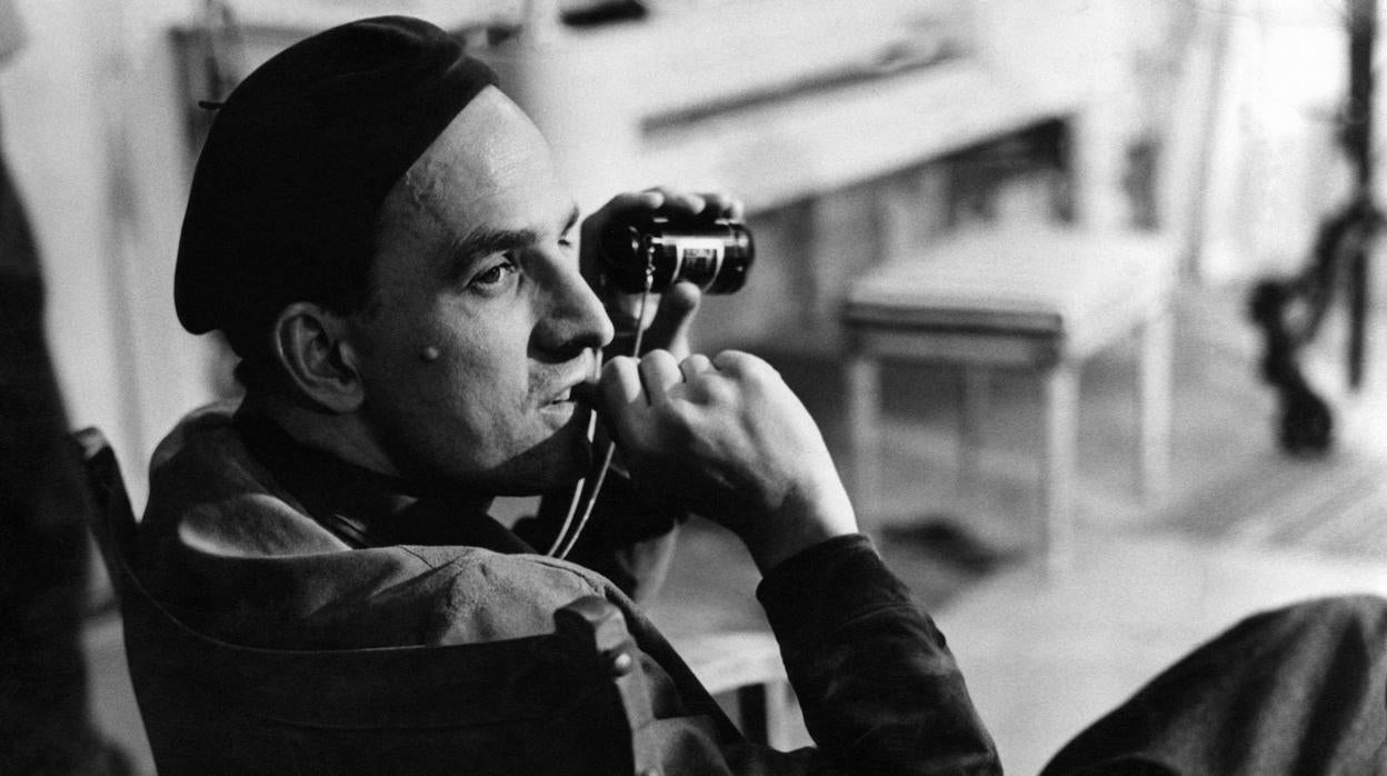 Ingmar Bergman, el hombre que desnudó el alma Ingmar Bergman, el hombre que desnudó el alma