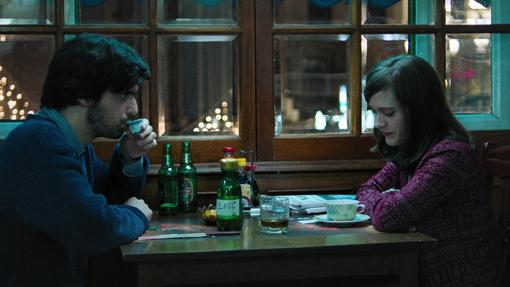 Francesco Carril e Itsaso Arana son los protagonistas