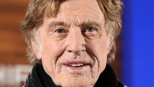 Robert Redford, en una imagen tomada este mismo mes de enero en Sundance