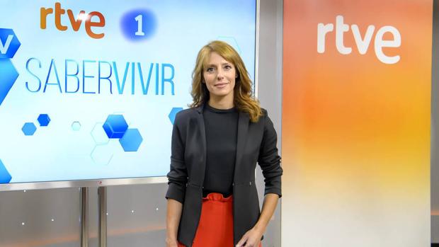 Macarena Berlín, en «Saber vivir»