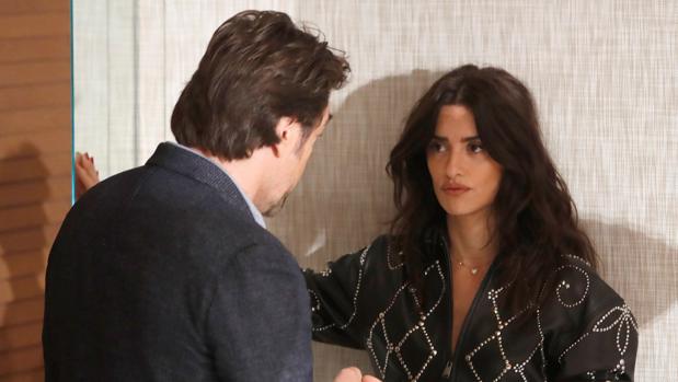 Penélope Cruz, en «Loving Pablo»