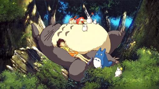 Mi vecino Totoro