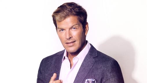 Darek en la fotografía oficial de «GH VIP»