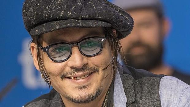 Johnny Depp