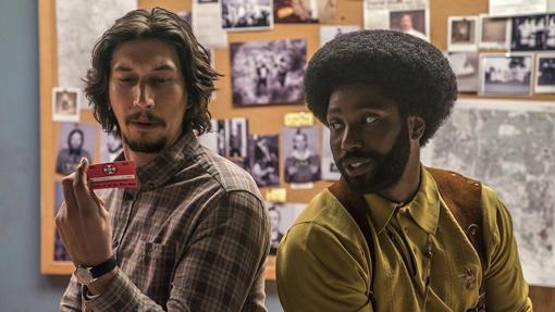 «Infiltrado en el KKKlan», de Spike Lee