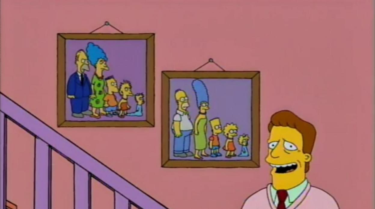 Los Personajes De Los Simpson Que Quiza No Sabias Que Habian Muerto