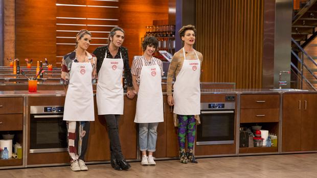 Tve Obligada A Aplazar La Final De Masterchef Celebrity