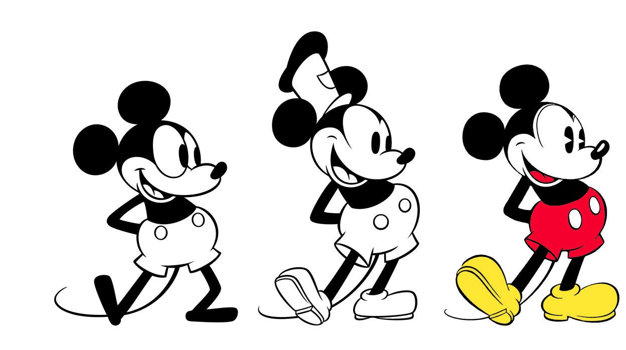 Mickey Mouse, los 90 años del pequeño ratón que convirtió a Disney en un gigante Mickey Mouse, los 90 años del pequeño ratón que convirtió a Disney en un gigante