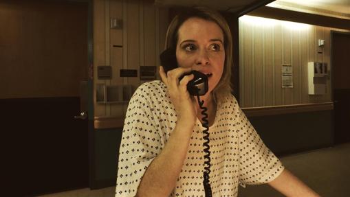 Claire Foy en Perturbada