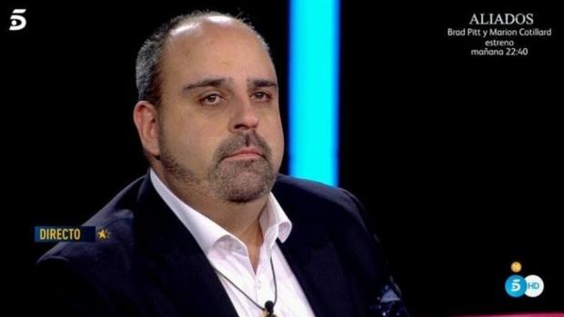 Julio Ruz, expulsado de GH Dúo por comportamiento «intolerable»