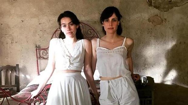 Greta Fernández y Natalia de Molina protagonizan la película