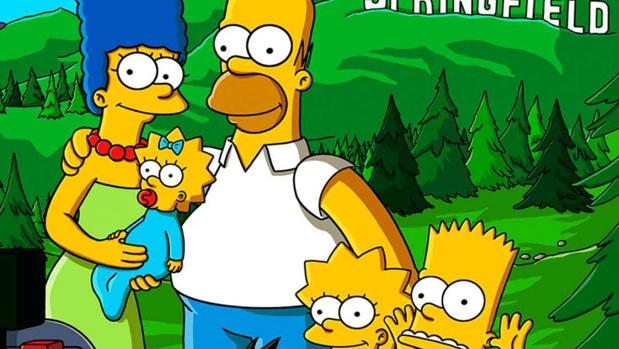 «Los Simpson»