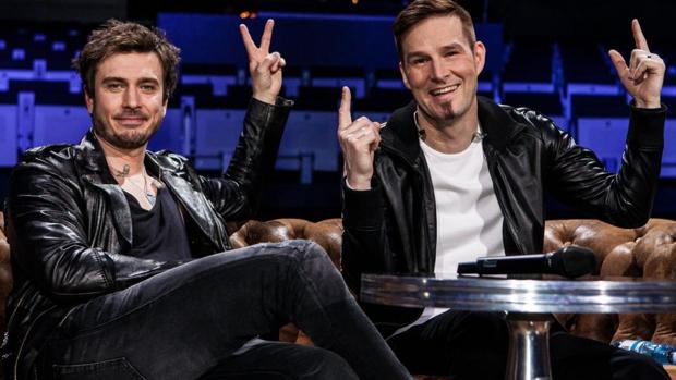 Darude, junto a Sebastian Rejman representará a Finlandia en Eurovisión
