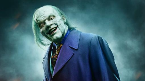 Cameron Monaghan, en «Gotham»