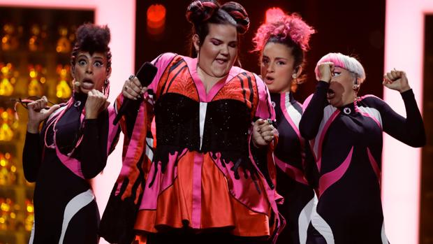 Netta ganó Eurovisión 2018 con «Toy»
