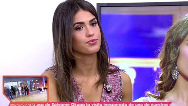 Sofía Suescún se derrumba en «Viva la vida»