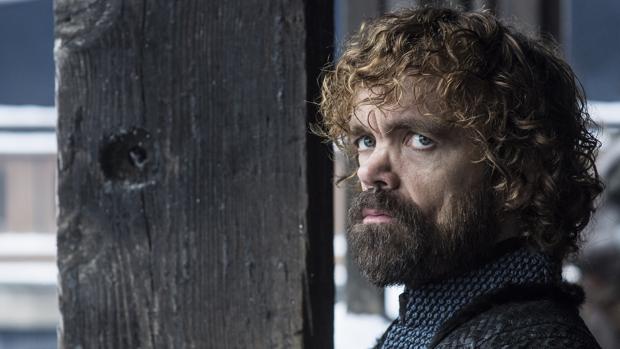 Peter Dinklage, en «Juego de Tronos»