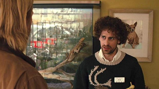 Isaac Kappy en la película «Thor» (2011)
