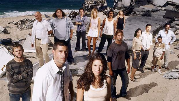 Los protagonistas de «Perdidos»
