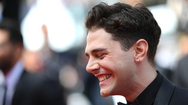Xavier Dolan en el Festival de Cannes