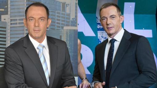 Pino ya no presenta informativos y le ha crecido el pelo
