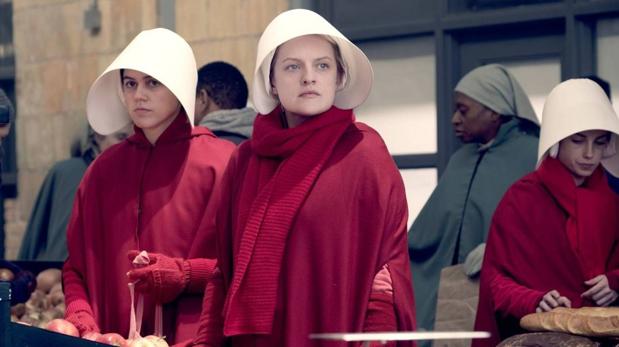 La tercera temporada de «El cuento de la criada» ha vuelto a la televisión