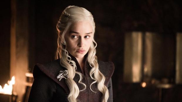 Daenerys Targaryen, en «Juego de Tronos»