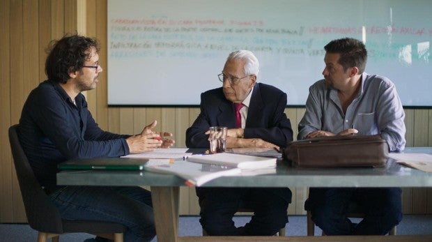 El equipo de «El caso Alcàsser» entrevistó a más de 200 personas