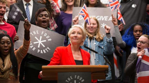 Fotograma de «Years and years»