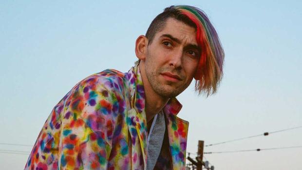 Max Landis, en una foto de archivo.