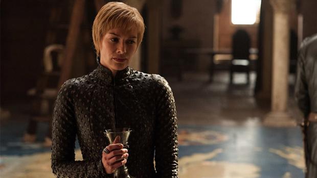 Lena Headey interpreta a Cersei Lannister