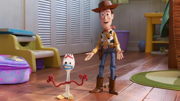 Toy Story 4 Un Aventura Que Dura 25 Anos Y Mas Alla