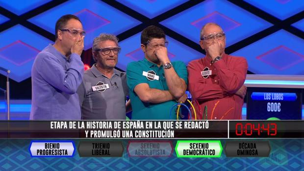 «Los Lobos», en una de tantas tardes en «¡Boom!»