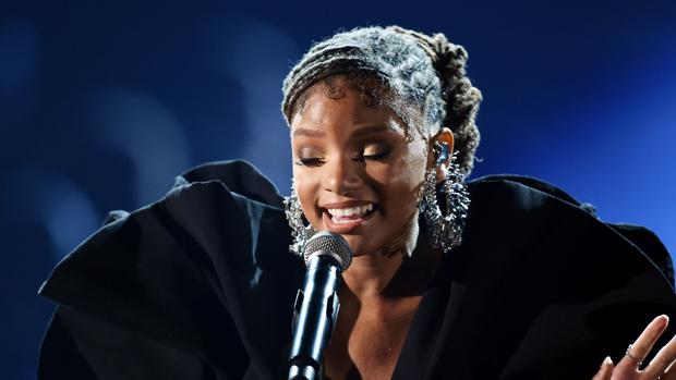 Halle Bailey, en una imagen de archivo