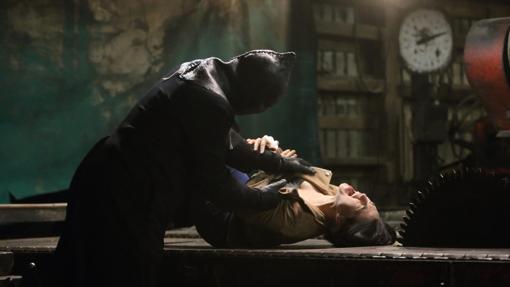 Fotograma de «Slasher»