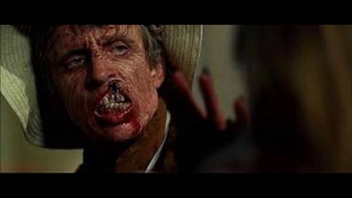 Escena de Las colinas tienen ojos