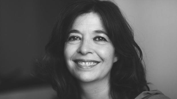 La actriz Rosa Morales