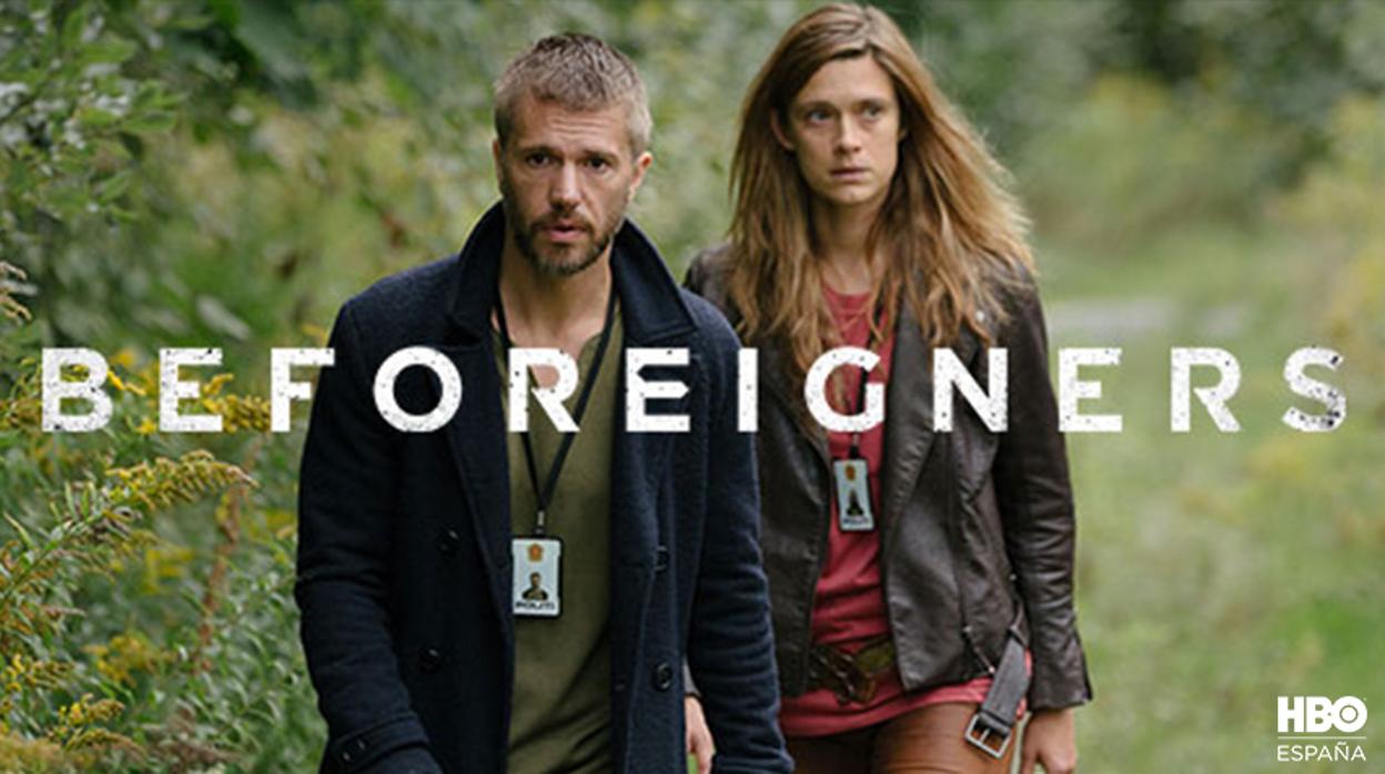 Tráiler de «Beforeigners», la primera serie noruega de HBO