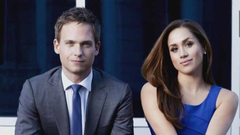 El guiño de la última temporada de «Suits» a Meghan Markle