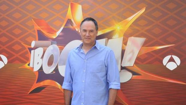 Erundino, de «Los lobos» de «Boom»