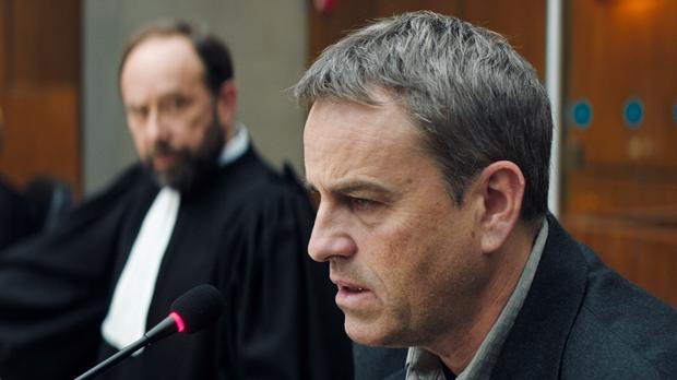 Laurent Lucas protagoniza la película de Antoine Raimbault