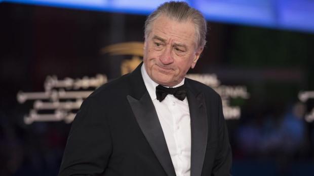 El actor Robert de Niro