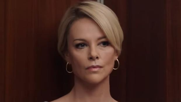 Charlize Theron interpreta a Megyn Kelly