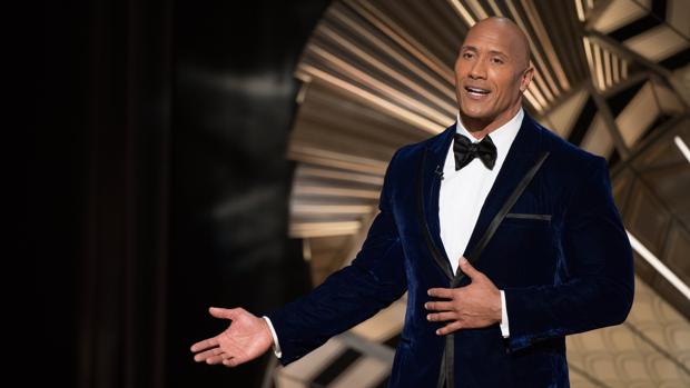 Dwayne Johnson es el actor mejor pagado