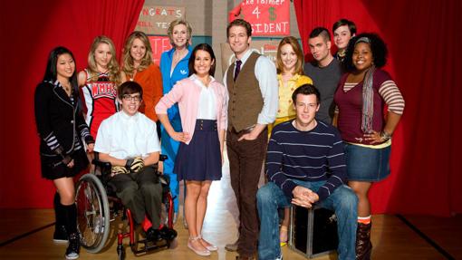 Glee, en 2009