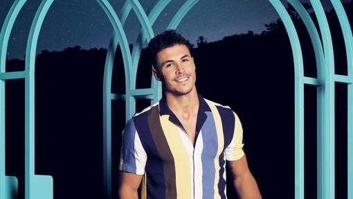 Kiko Jiménez, otro de los nuevos concursantes de Gran Hermano VIP 7