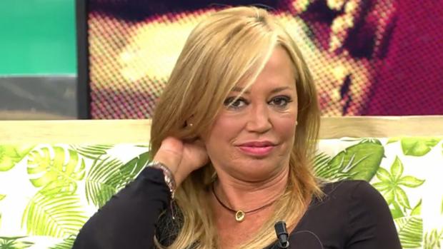 Belén Esteban, en una imagen de archivo