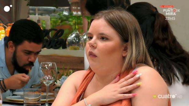 Anabel, este miércoles en «First Dates»