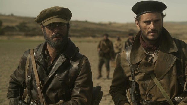 Fotograma de la película «Sordo»
